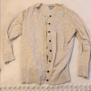 Halogen cream cardigan